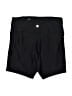 Athleta Solid Black Athletic Shorts Size S - photo 2