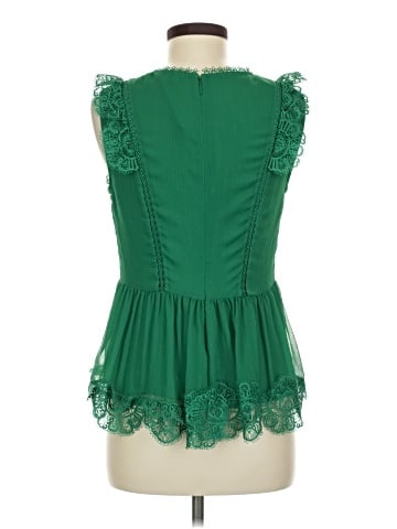Ted Baker London Sleeveless Blouse (view 2)