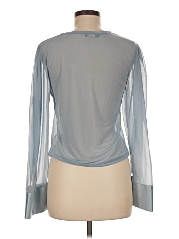 Zara Long Sleeve Top (view 2)