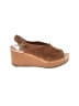 Vionic Brown Wedges Size 9 1/2 - photo 1