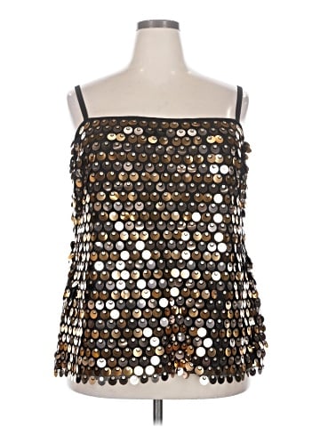 City Chic Tank Top (view 1)
