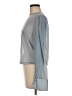 Zara Gray Long Sleeve Top Size M - photo 5