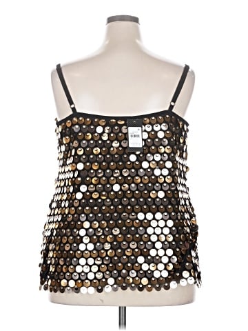 City Chic Tank Top (view 2)