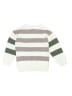easy-peasy Stripes White Pullover Sweater Size 4T - photo 2