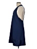 Alice + Olivia 100% Polyester Blue Casual Dress Size L - photo 5