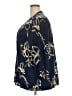 Chico's 100% Linen Blue Kimono Size XXL (4) - photo 5