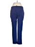 Mossimo Solid Blue Casual Pants Size 4 - photo 2