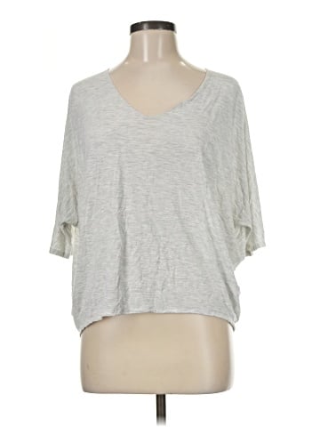 Vince. 3/4 Sleeve T-Shirt (view 1)
