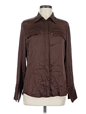 Zara Long Sleeve Blouse (view 1)