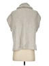 Splendid Gray Sweater Vest Size S - photo 2