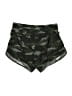 Athleta Camo Green Athletic Shorts Size S - photo 2
