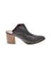REPORT Gray Mule/Clog Size 7 1/2 - photo 1