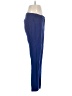 Mossimo Solid Blue Casual Pants Size 4 - photo 4
