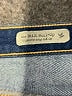 Adriano Goldschmied Chevron-herringbone Blue Jeans Size 32 waist - photo 7