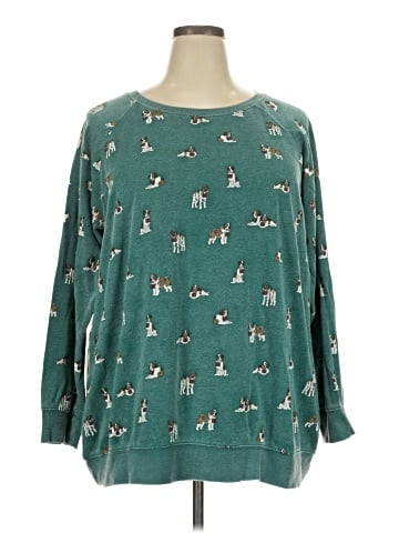 Torrid Pullover Sweater (view 1)