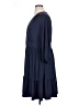 Torrid Solid Blue Casual Dress Size 1X Plus (1) - photo 5
