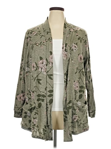 Lane Bryant Cardigan (view 1)