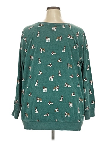 Torrid Pullover Sweater (view 2)