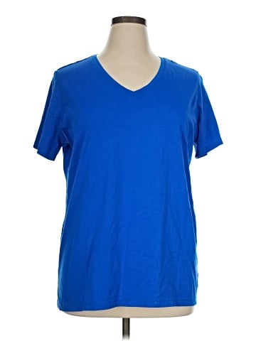 Lands' End Active T-Shirt (view 1)