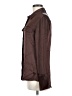 Zara Brown Long Sleeve Blouse Size M - photo 5