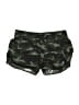 Athleta Camo Green Athletic Shorts Size S - photo 1
