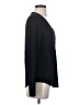 Athleta Black Long Sleeve Top Size S - photo 4