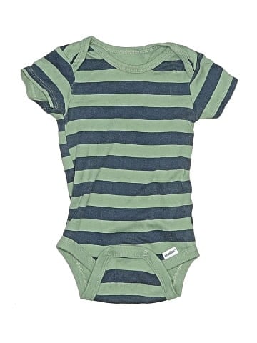 Gerber Short Sleeve Onesie (view 1)