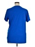 Lands' End 100% Cotton Blue Active T-Shirt Size XL (tall) - photo 2