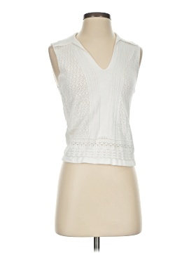 Club Monaco Sleeveless Blouse