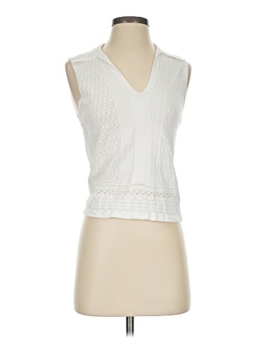 Club Monaco Sleeveless Blouse (view 1)