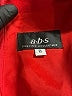 ABS Evening by Allen Schwartz 100% Polyester Red Vest Size 8 - photo 6