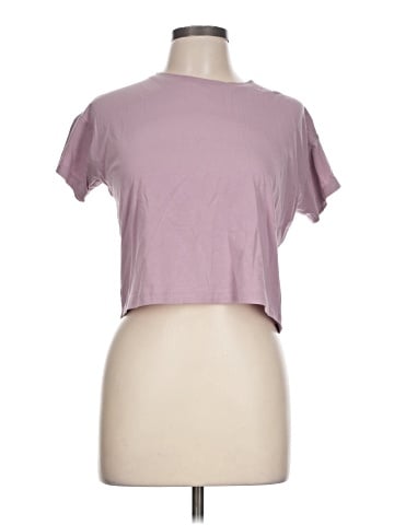Lululemon Athletica Short Sleeve T-Shirt (view 1)