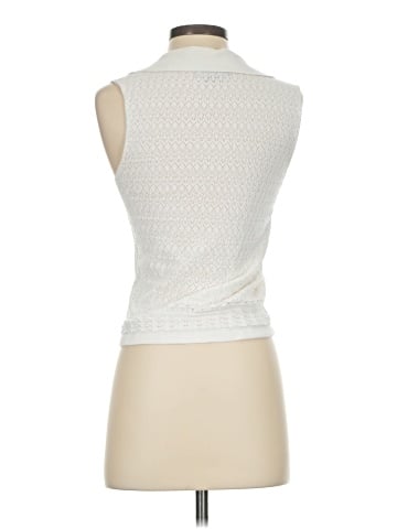 Club Monaco Sleeveless Blouse (view 2)