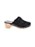 Forever Black Mule/Clog Size 8 1/2 - photo 1