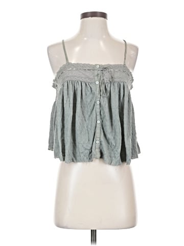 Free People Sleeveless Blouse (view 1)