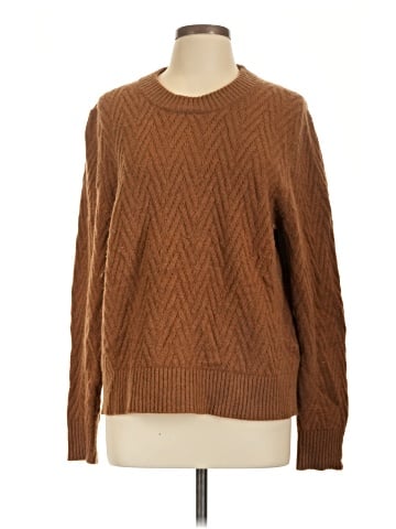 Patagonia Wool Pullover Sweater (view 1)