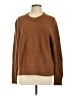 Patagonia Chevron-herringbone Brown Wool Pullover Sweater Size L - photo 1
