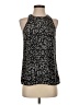 Joie 100% Silk Gray Sleeveless Blouse Size XS - photo 1