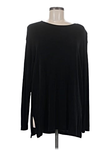 Amanda Long Sleeve Top (view 1)