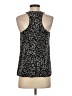 Joie 100% Silk Gray Sleeveless Blouse Size XS - photo 2