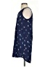Gap Outlet 100% Rayon Blue Sleeveless Blouse Size XS - photo 5