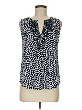 Ann Taylor Factory Sleeveless Blouse