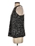 Joie 100% Silk Gray Sleeveless Blouse Size XS - photo 5