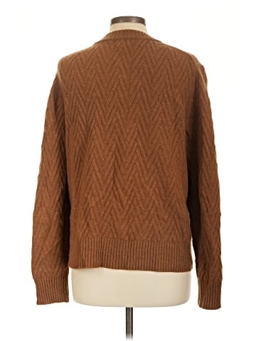 Patagonia Wool Pullover Sweater (view 2)
