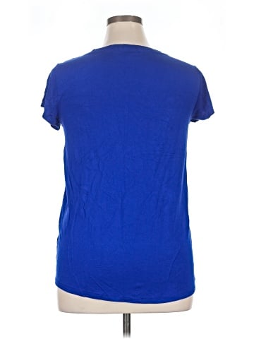 Cable & Gauge Short Sleeve Top (view 2)