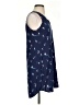 Gap Outlet 100% Rayon Blue Sleeveless Blouse Size XS - photo 4