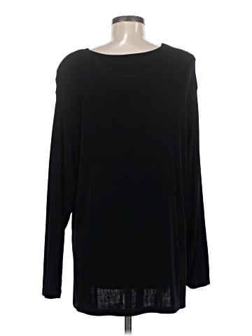 Amanda Long Sleeve Top (view 2)