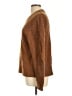 Patagonia Chevron-herringbone Brown Wool Pullover Sweater Size L - photo 5