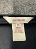 Sundance Black Long Sleeve Top Size M - photo 7