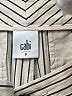 CAbi Stripes Ivory Casual Pants Size 8 - photo 7